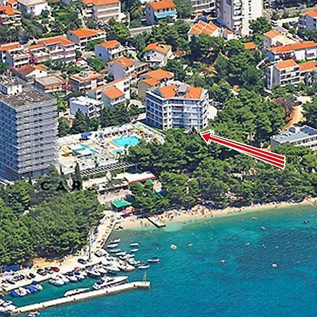 Apartment Studio Apartman Dalmacija Makarska