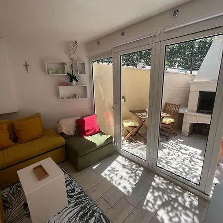 Apartment Studio Apartman Dalmacija Makarska